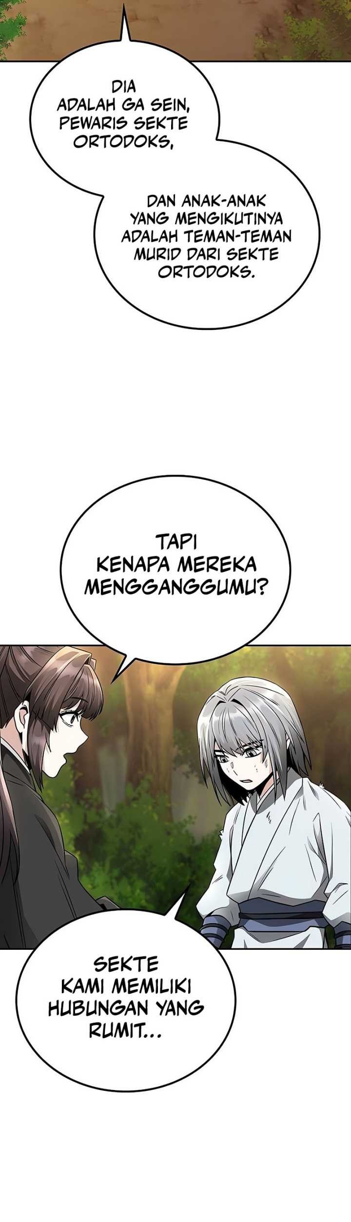 Mount Hua Sect’s Genius Phantom Swordsman Chapter 17 Gambar 14