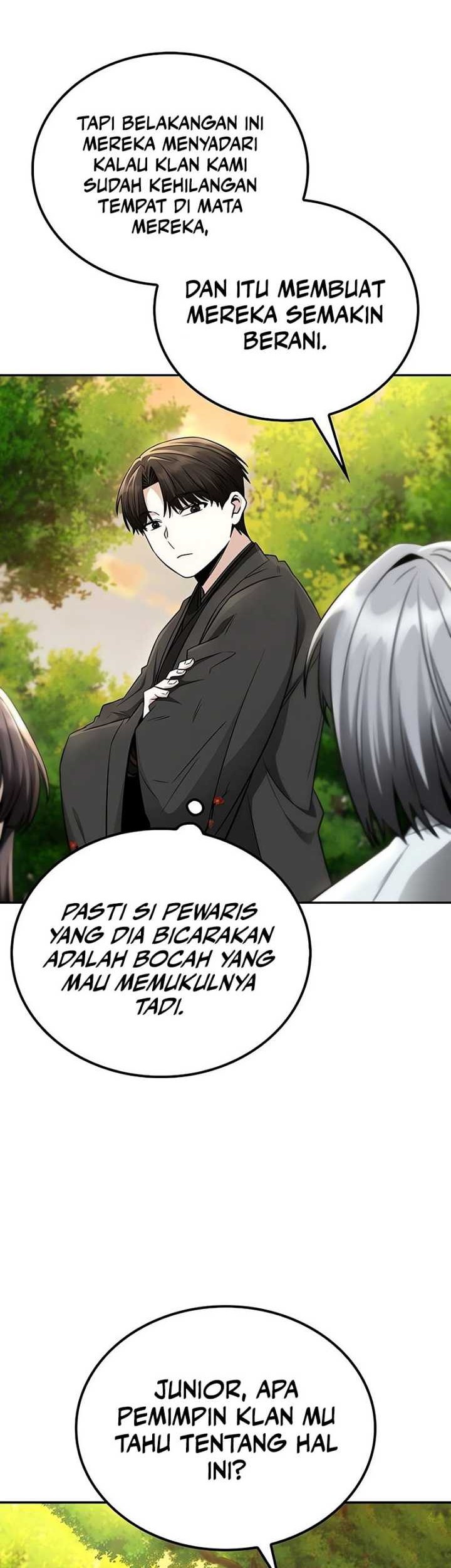 Mount Hua Sect’s Genius Phantom Swordsman Chapter 17 Gambar 15