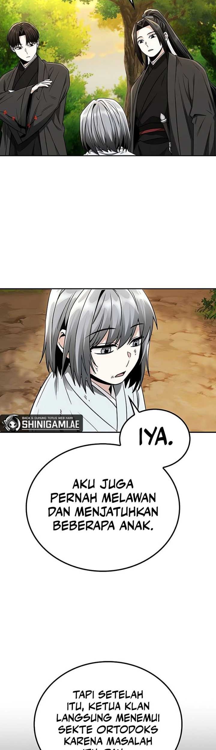 Mount Hua Sect’s Genius Phantom Swordsman Chapter 17 Gambar 16
