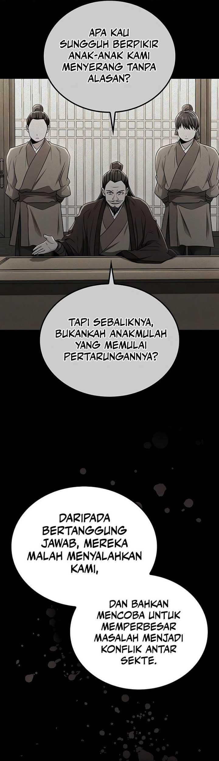 Mount Hua Sect’s Genius Phantom Swordsman Chapter 17 Gambar 18