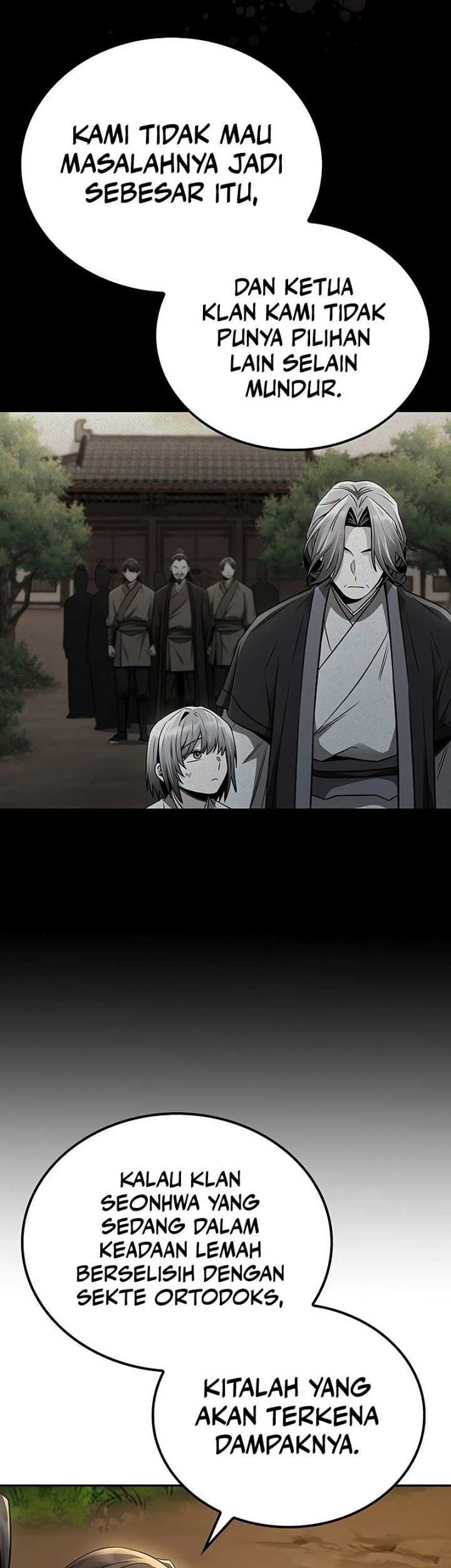 Mount Hua Sect’s Genius Phantom Swordsman Chapter 17 Gambar 19