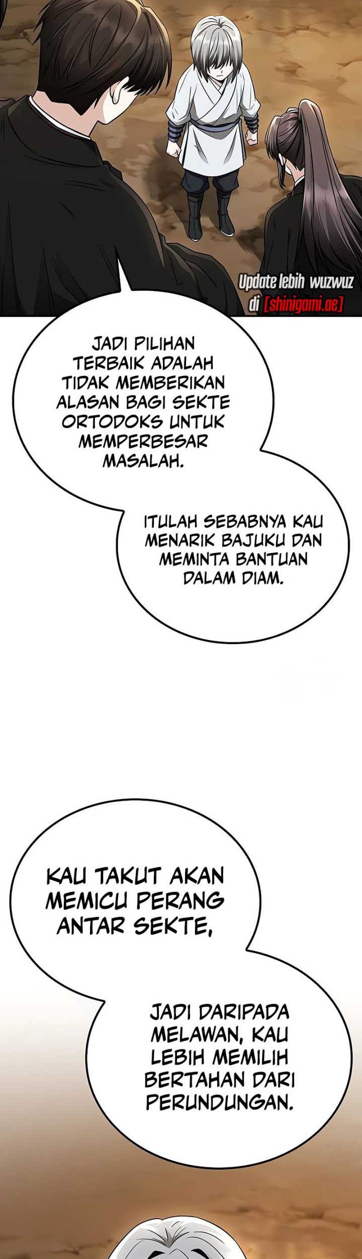 Mount Hua Sect’s Genius Phantom Swordsman Chapter 17 Gambar 20
