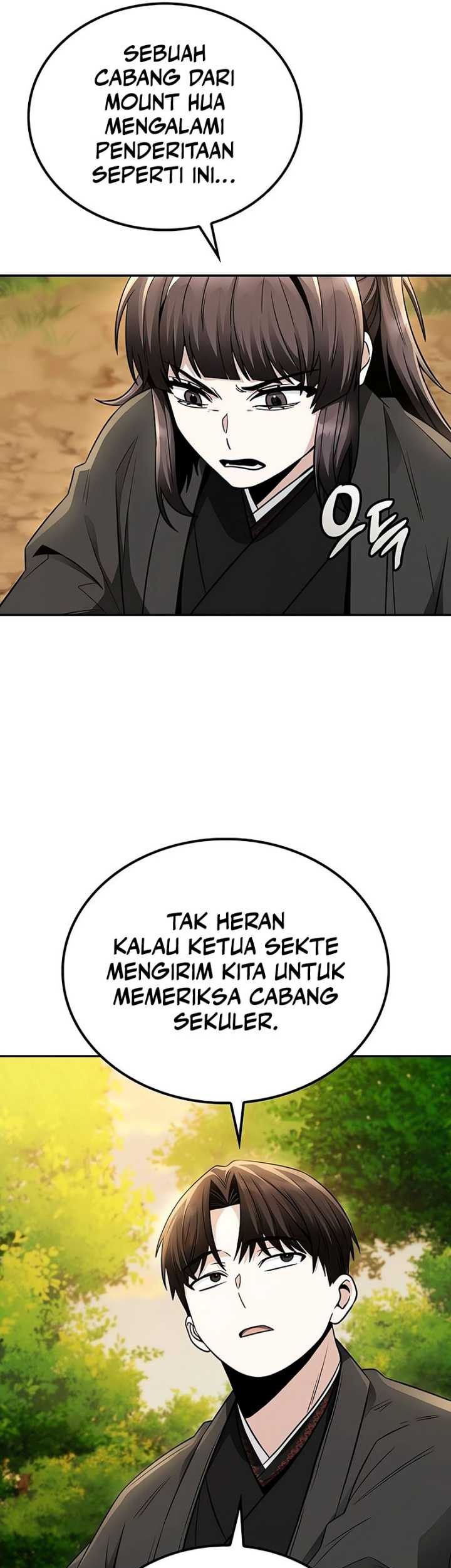 Mount Hua Sect’s Genius Phantom Swordsman Chapter 17 Gambar 22