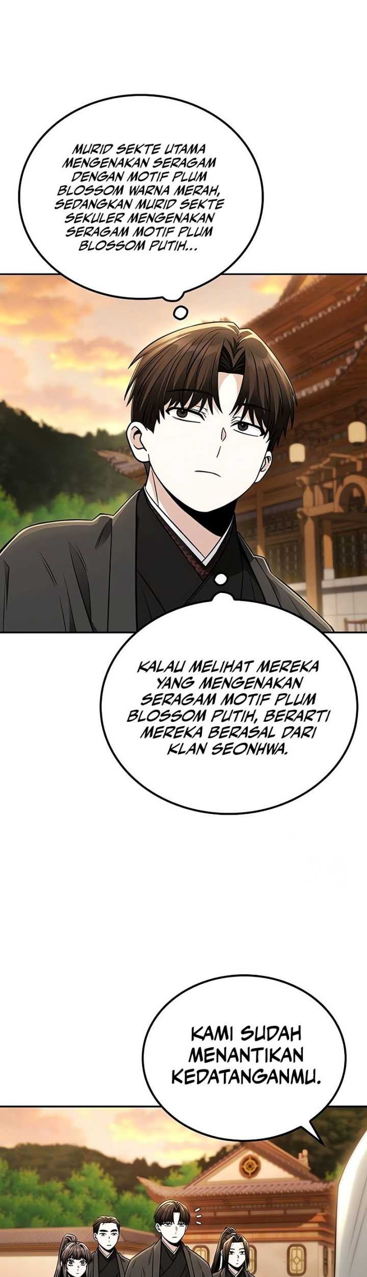 Mount Hua Sect’s Genius Phantom Swordsman Chapter 17 Gambar 26