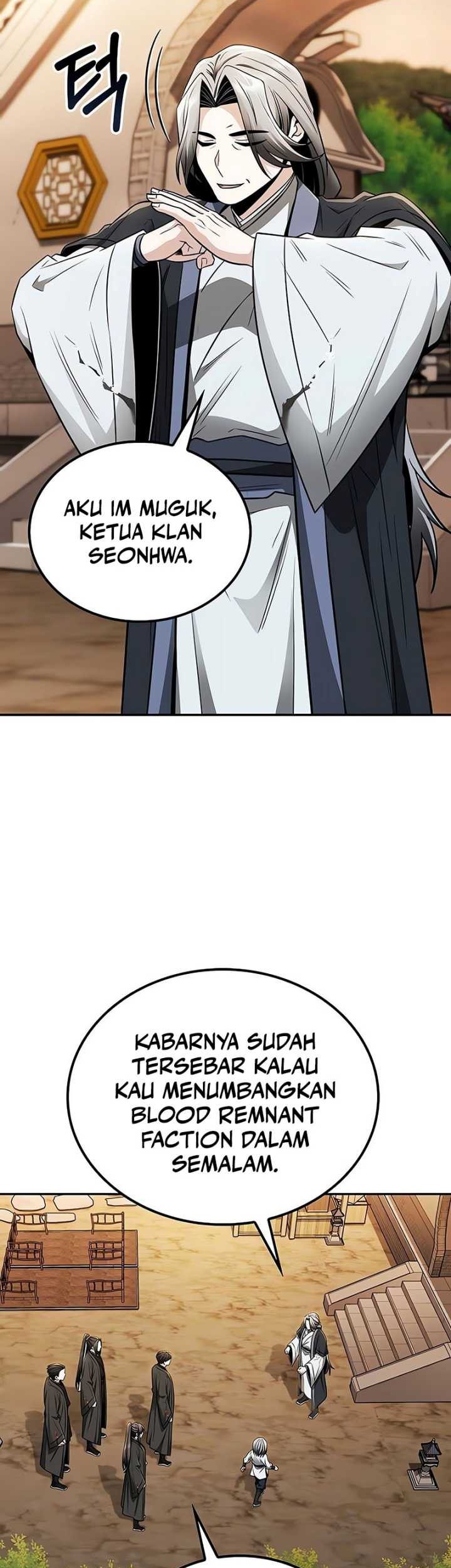 Mount Hua Sect’s Genius Phantom Swordsman Chapter 17 Gambar 28