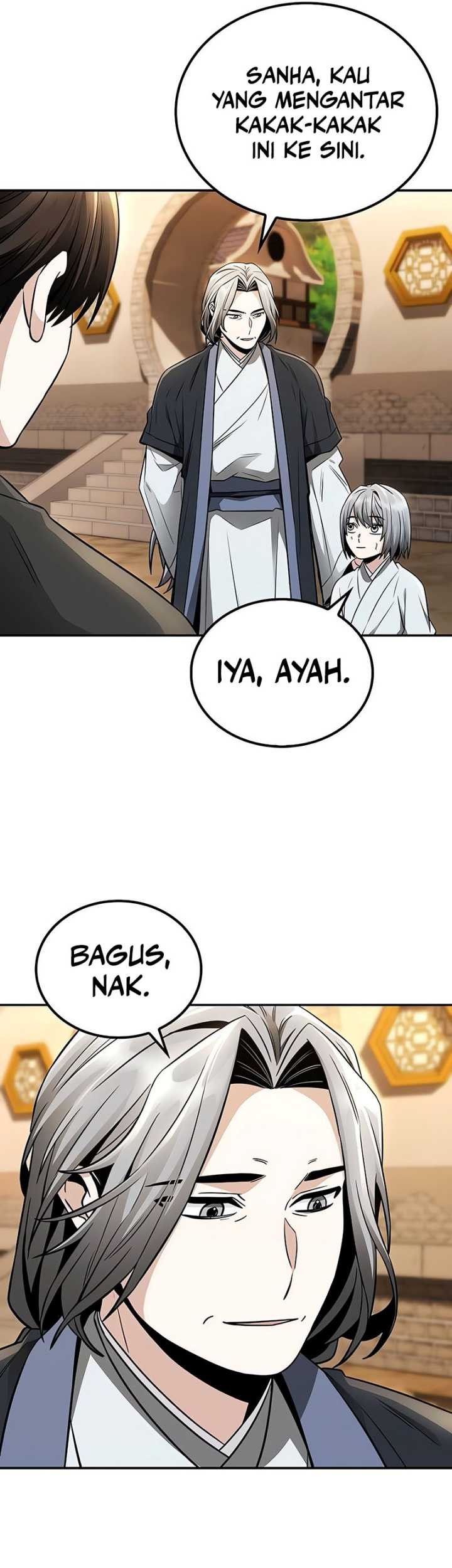 Mount Hua Sect’s Genius Phantom Swordsman Chapter 17 Gambar 30