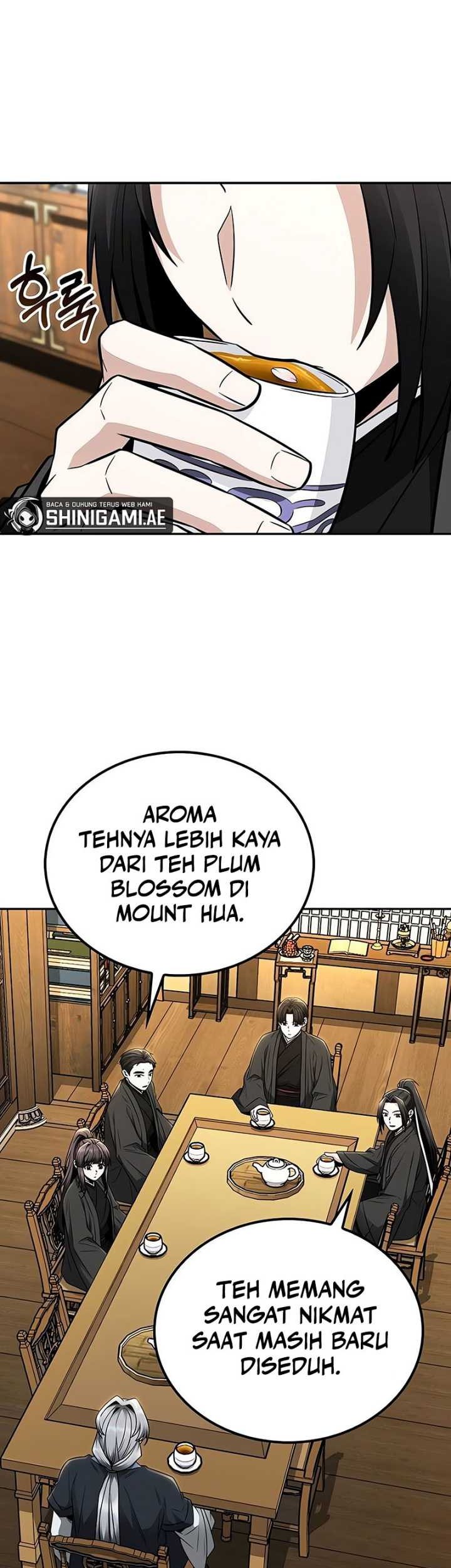 Mount Hua Sect’s Genius Phantom Swordsman Chapter 17 Gambar 32