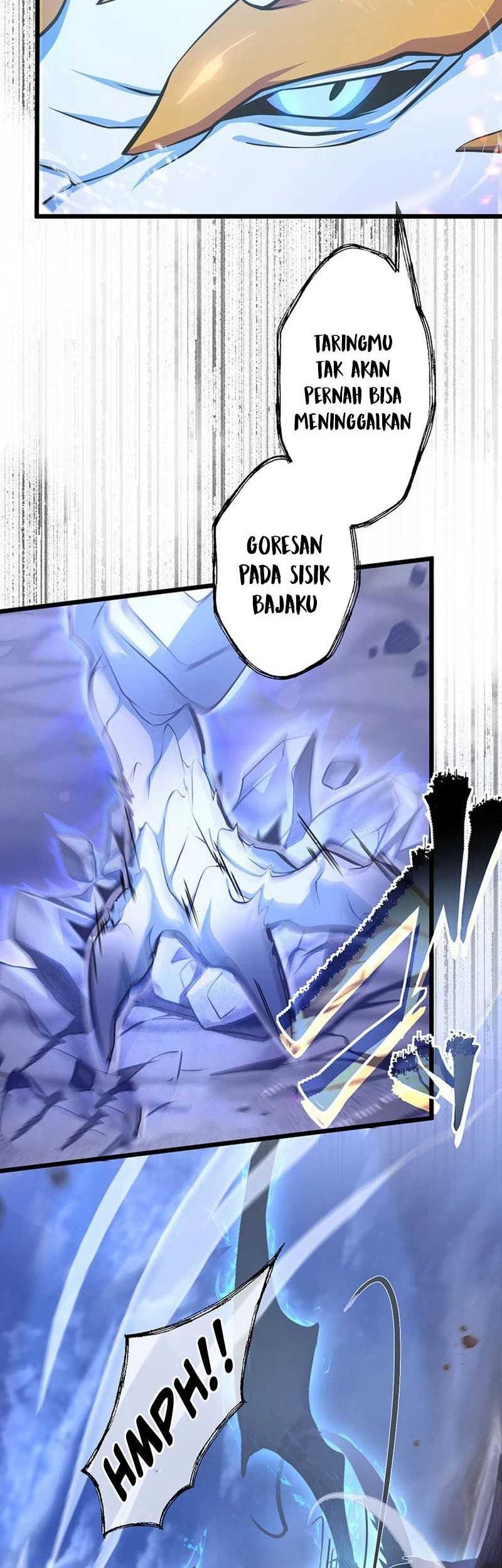 I Reincarnated as an SSS-Ranked Goblin Chapter 64 Gambar 23