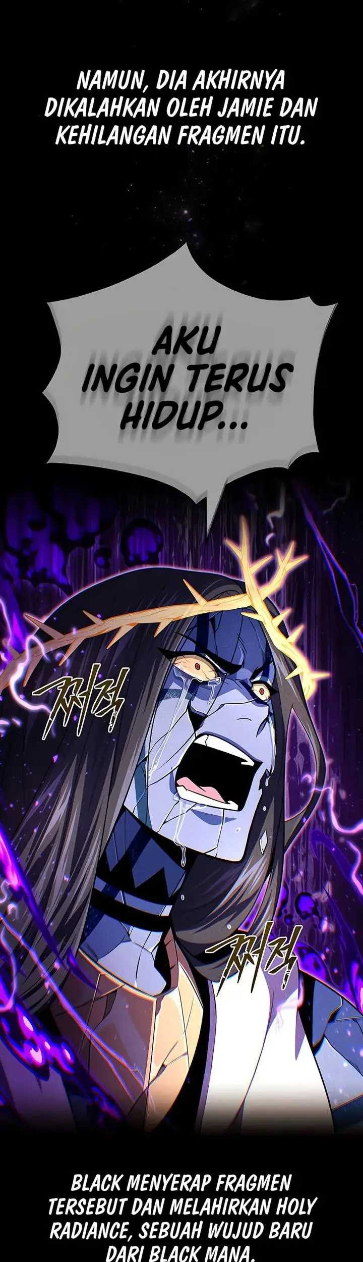 The Dark Magician Transmigrates After 66666 Years Chapter 152 Gambar 34