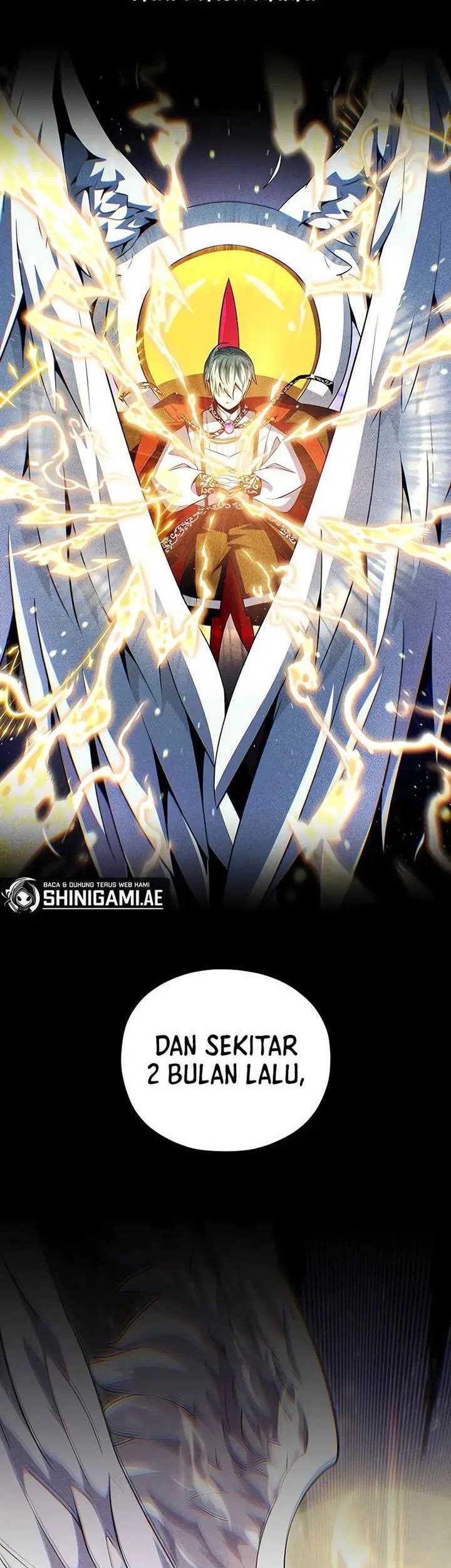 The Dark Magician Transmigrates After 66666 Years Chapter 152 Gambar 35