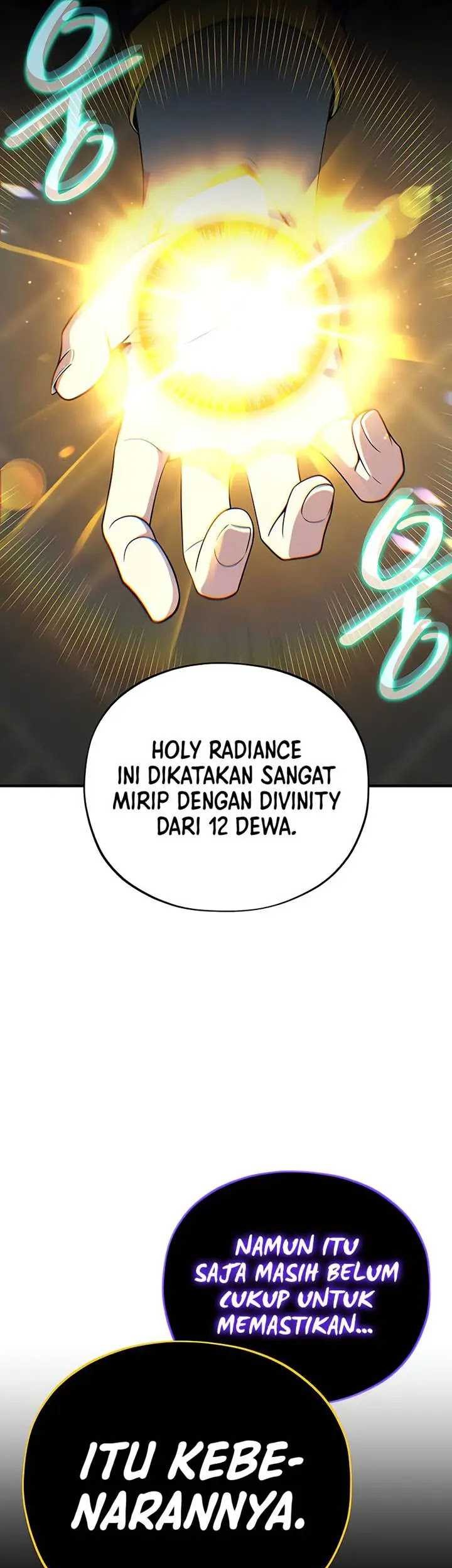 The Dark Magician Transmigrates After 66666 Years Chapter 152 Gambar 38