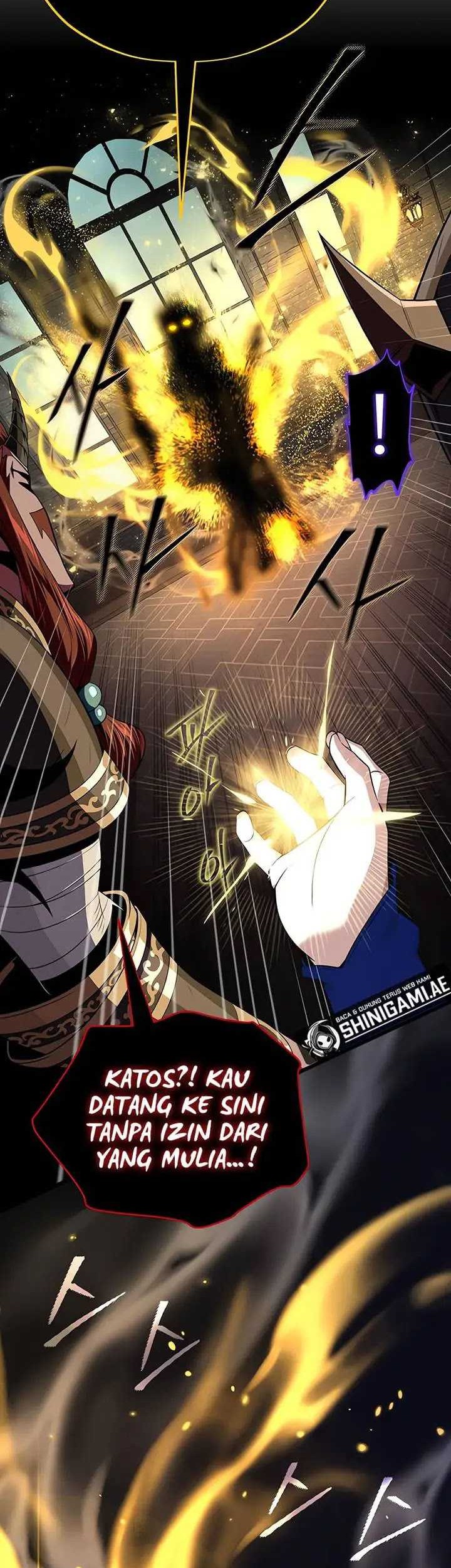 The Dark Magician Transmigrates After 66666 Years Chapter 152 Gambar 39