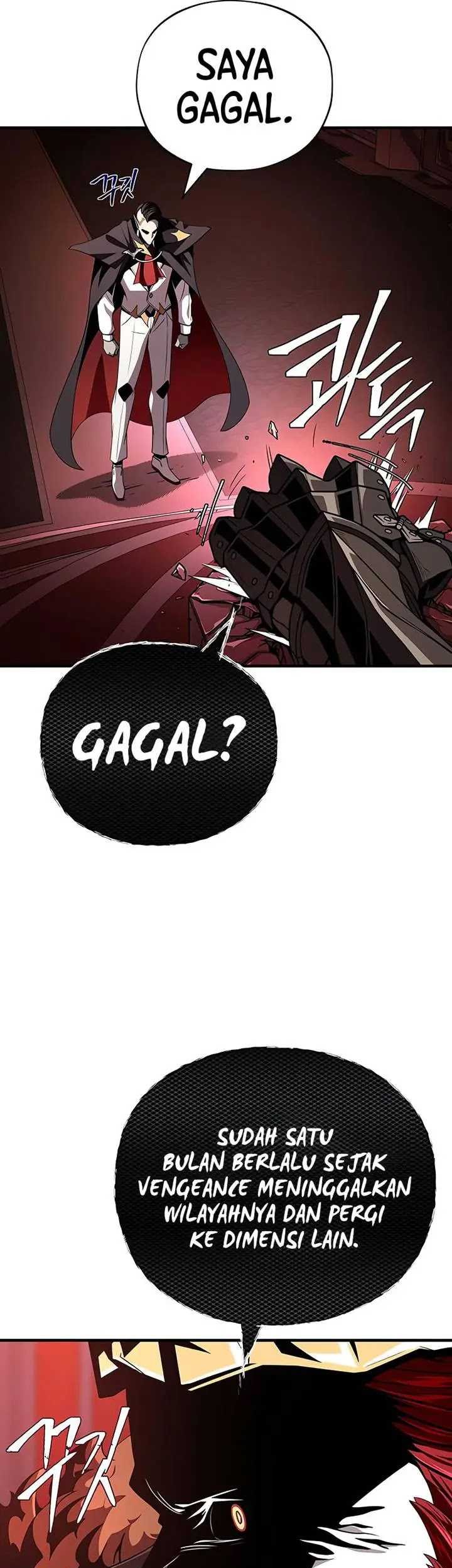 The Dark Magician Transmigrates After 66666 Years Chapter 152 Gambar 46
