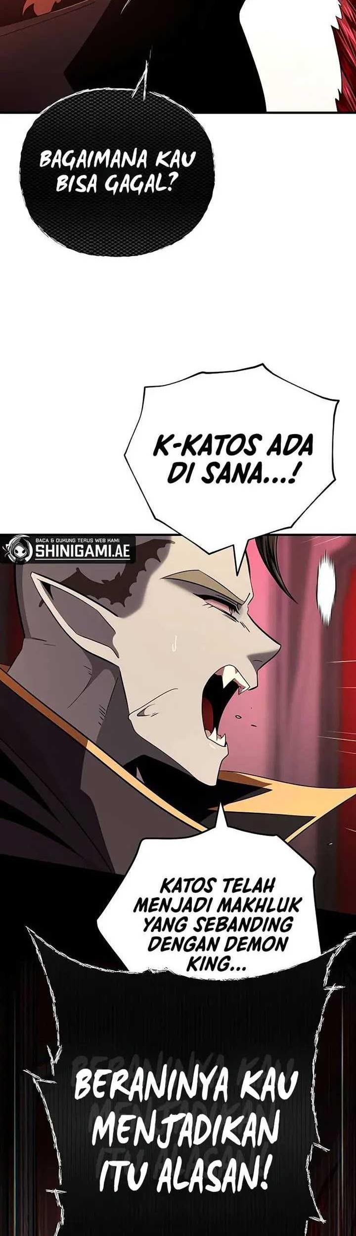 The Dark Magician Transmigrates After 66666 Years Chapter 152 Gambar 47