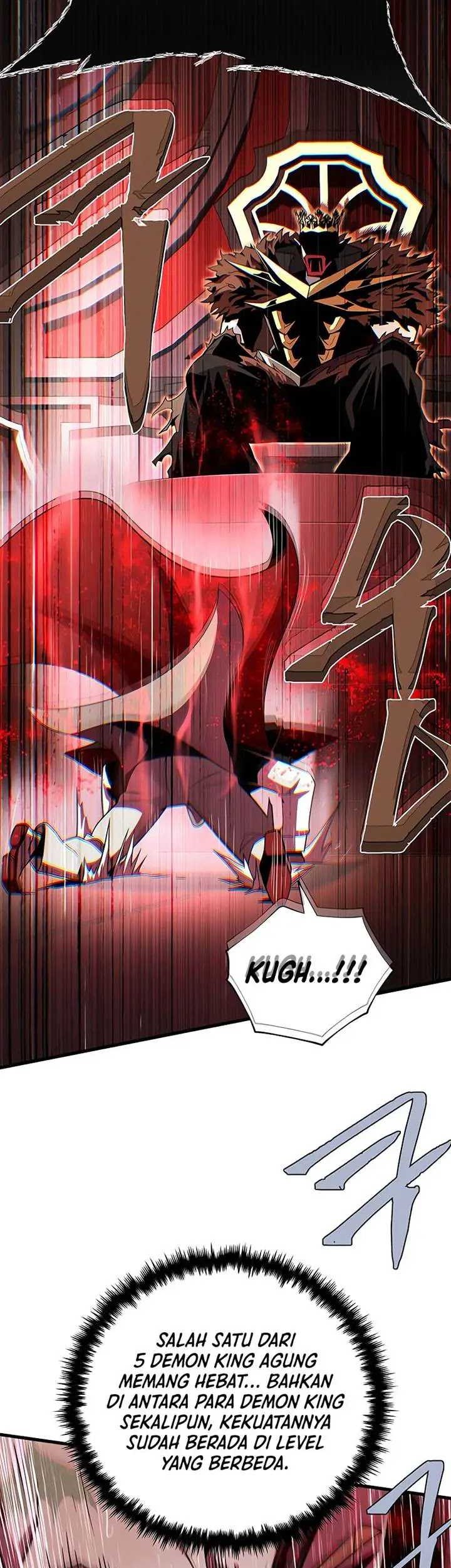 The Dark Magician Transmigrates After 66666 Years Chapter 152 Gambar 48