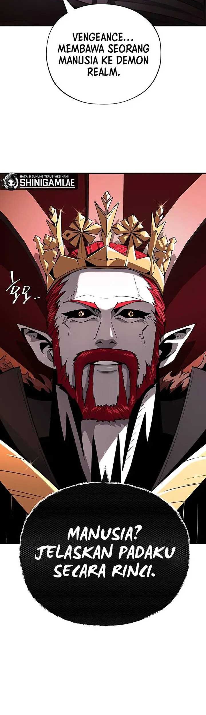The Dark Magician Transmigrates After 66666 Years Chapter 152 Gambar 52
