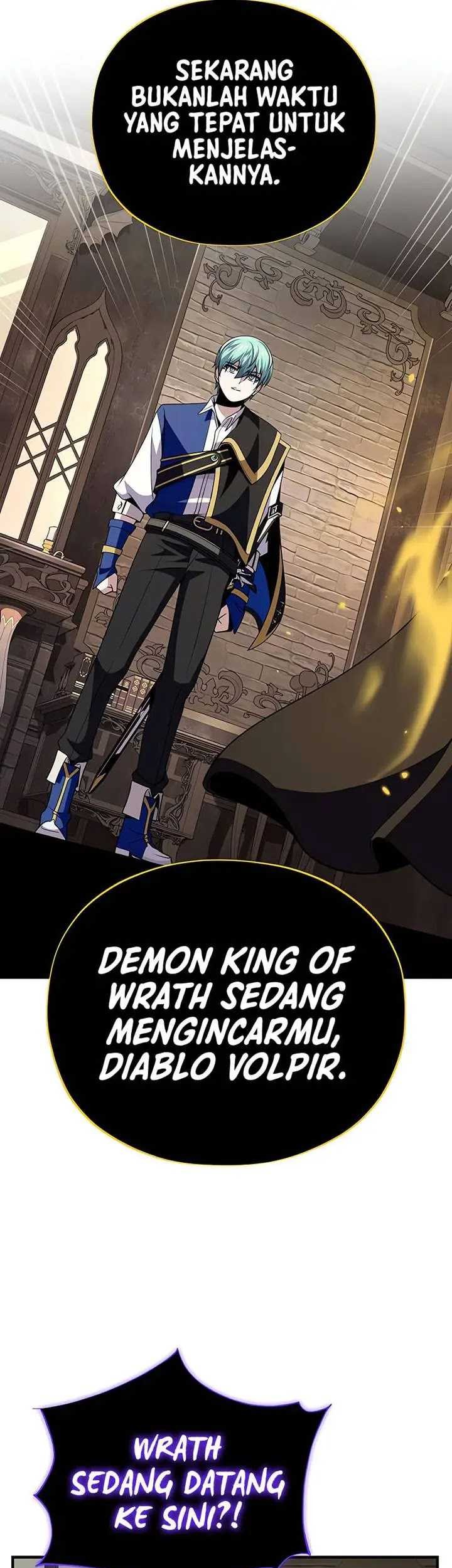 The Dark Magician Transmigrates After 66666 Years Chapter 152 Gambar 58