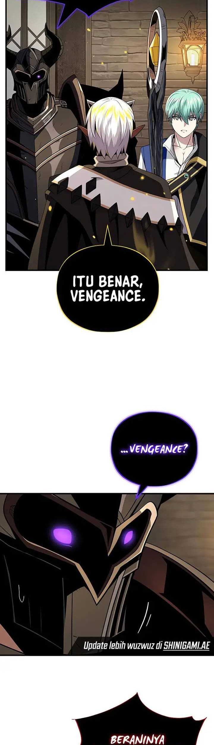 The Dark Magician Transmigrates After 66666 Years Chapter 152 Gambar 59