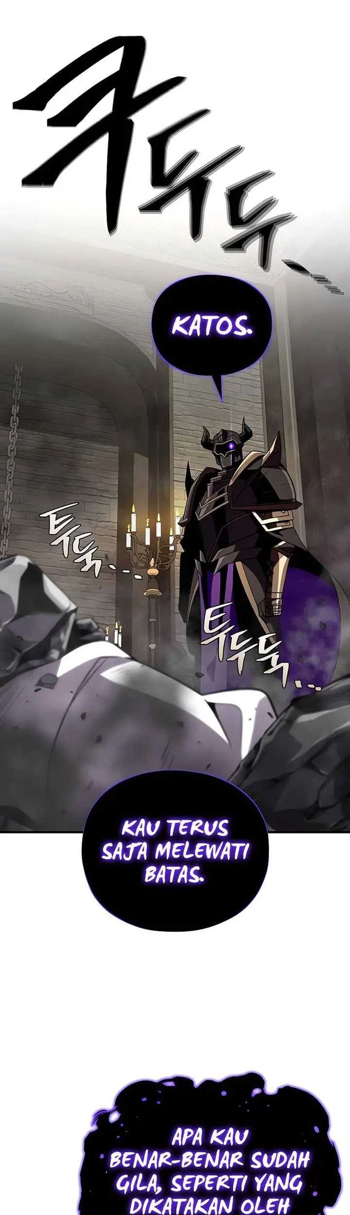 The Dark Magician Transmigrates After 66666 Years Chapter 152 Gambar 62