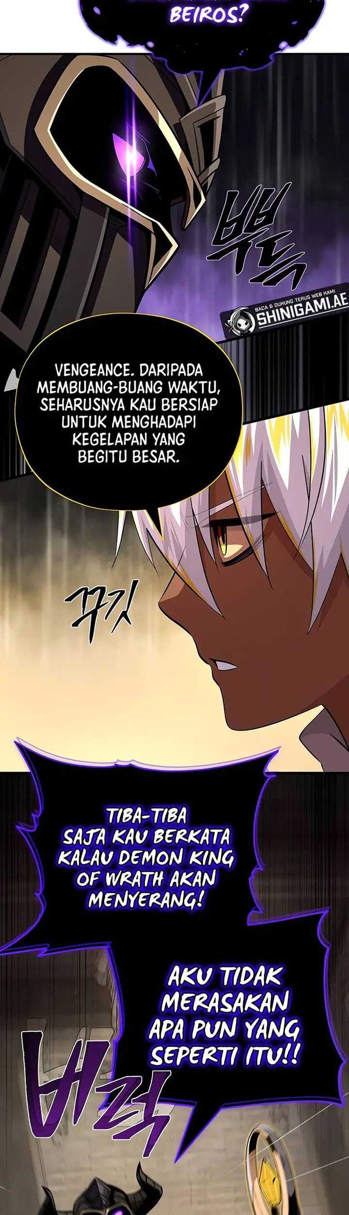 The Dark Magician Transmigrates After 66666 Years Chapter 152 Gambar 63