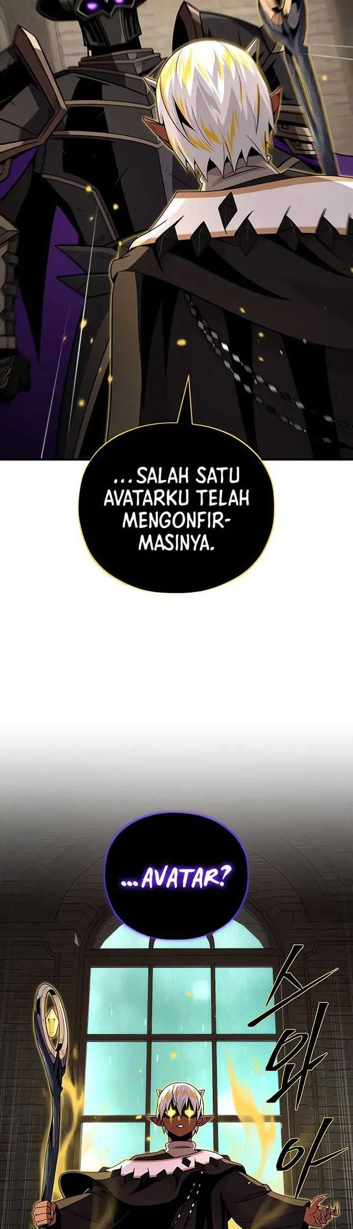 The Dark Magician Transmigrates After 66666 Years Chapter 152 Gambar 64