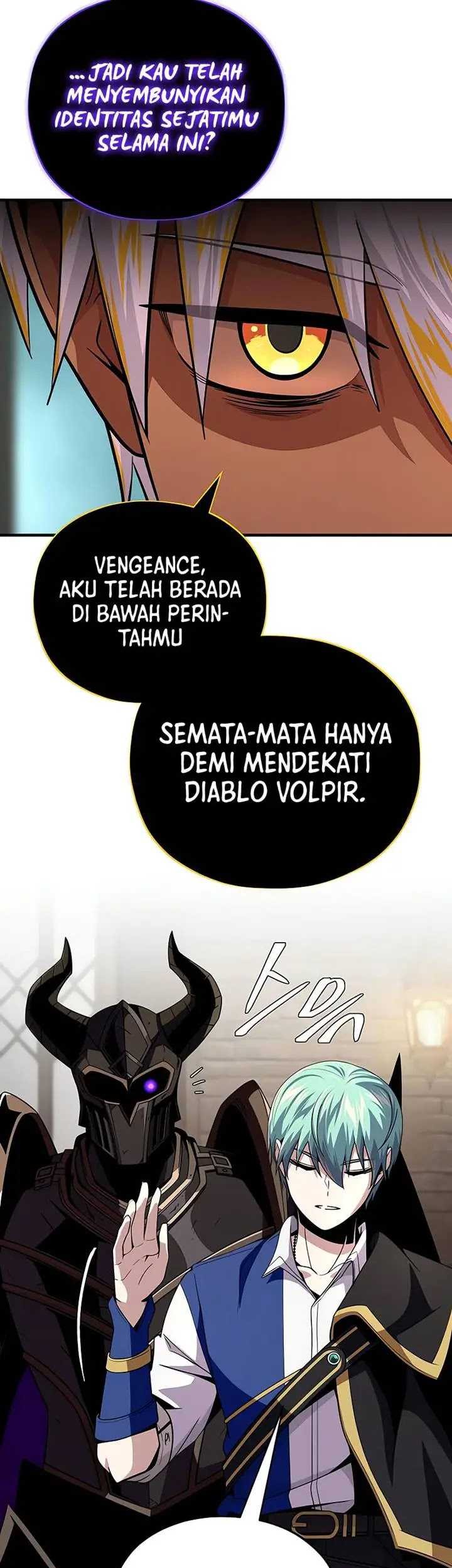 The Dark Magician Transmigrates After 66666 Years Chapter 152 Gambar 66