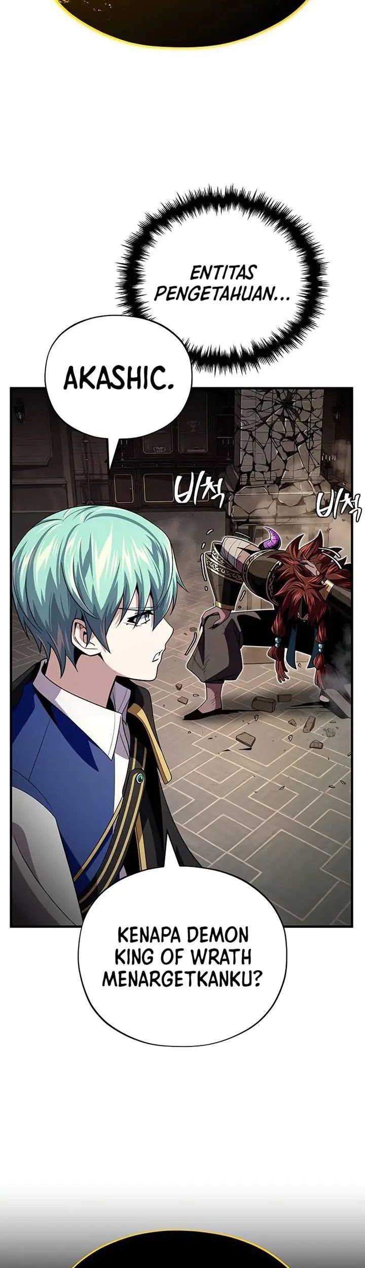 The Dark Magician Transmigrates After 66666 Years Chapter 152 Gambar 68