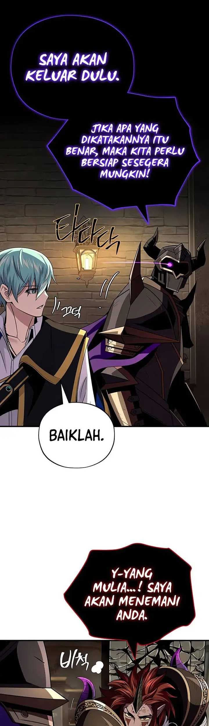 The Dark Magician Transmigrates After 66666 Years Chapter 152 Gambar 70