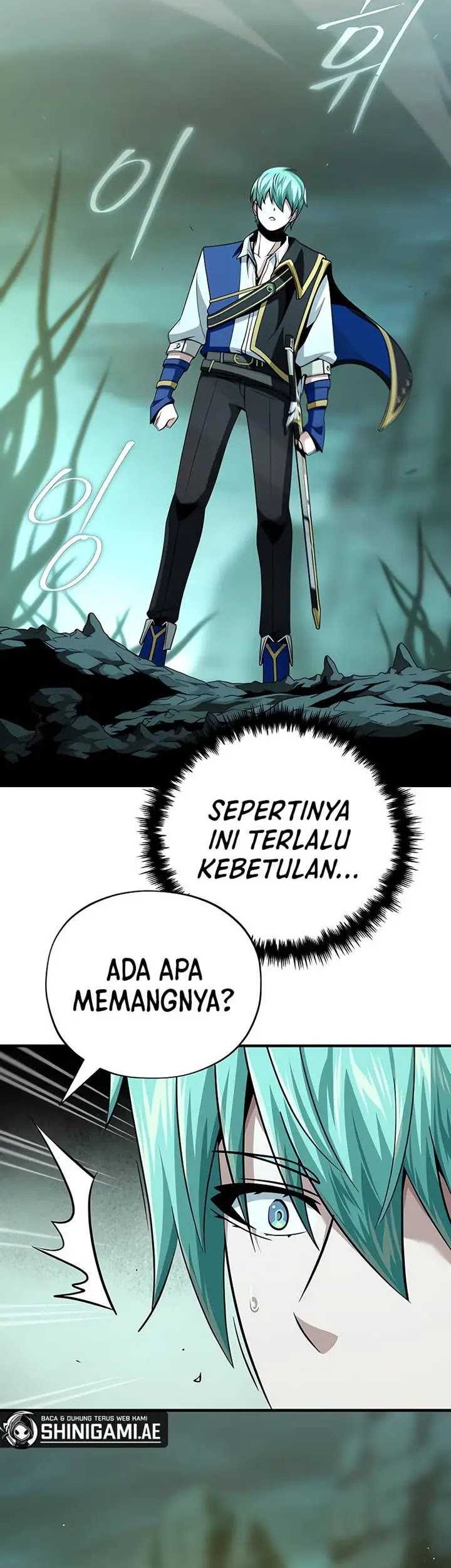 The Dark Magician Transmigrates After 66666 Years Chapter 152 Gambar 7