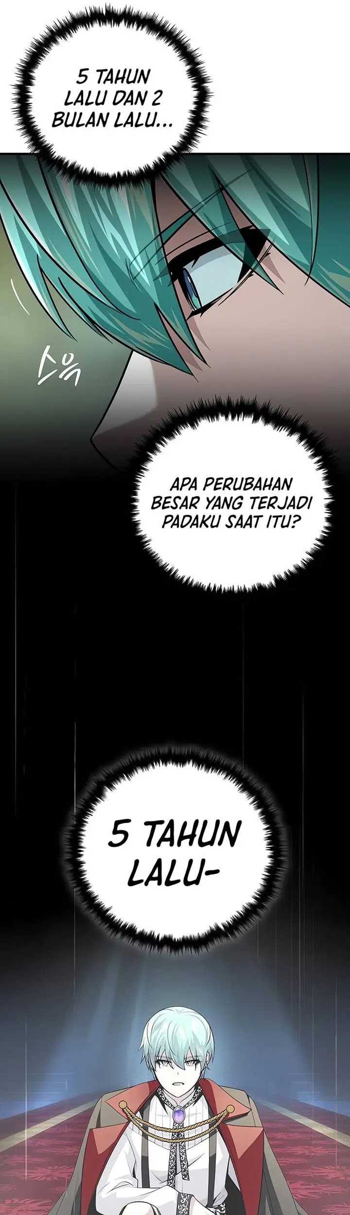 The Dark Magician Transmigrates After 66666 Years Chapter 152 Gambar 10