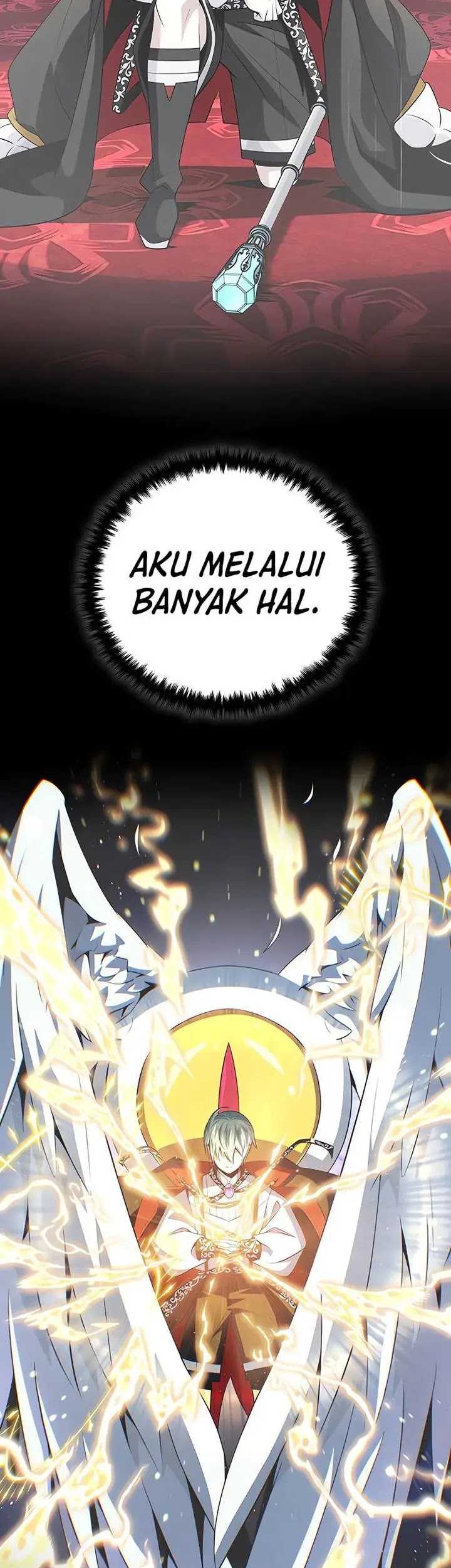 The Dark Magician Transmigrates After 66666 Years Chapter 152 Gambar 11
