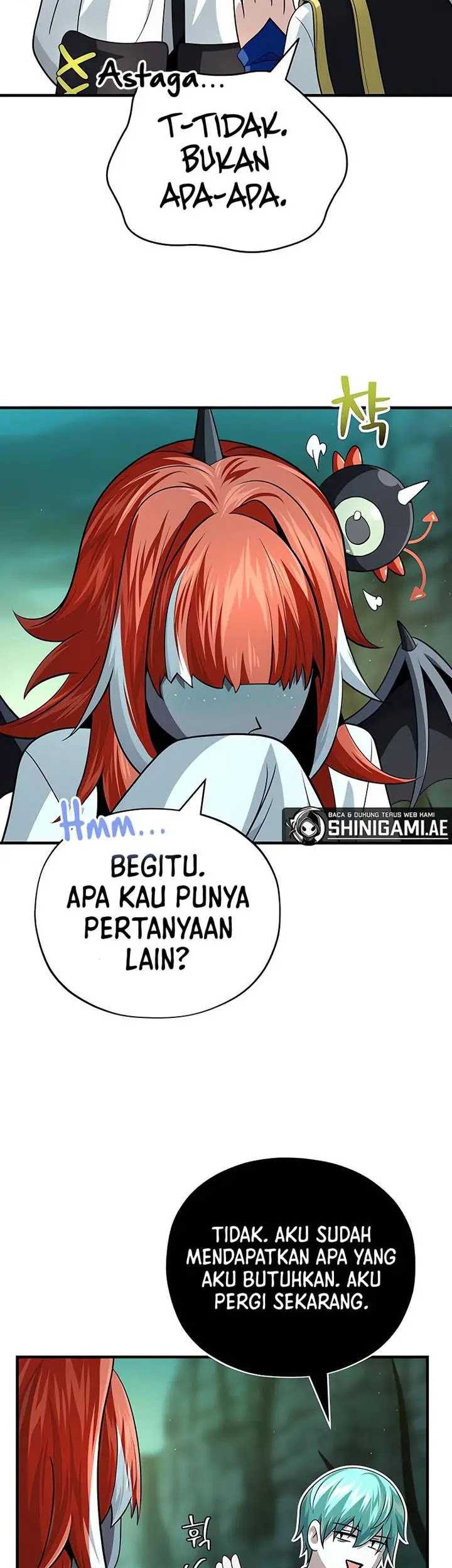 The Dark Magician Transmigrates After 66666 Years Chapter 152 Gambar 15