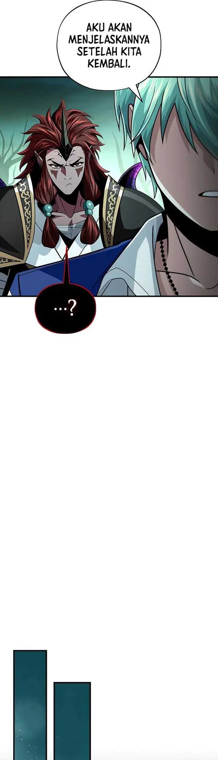 The Dark Magician Transmigrates After 66666 Years Chapter 152 Gambar 18