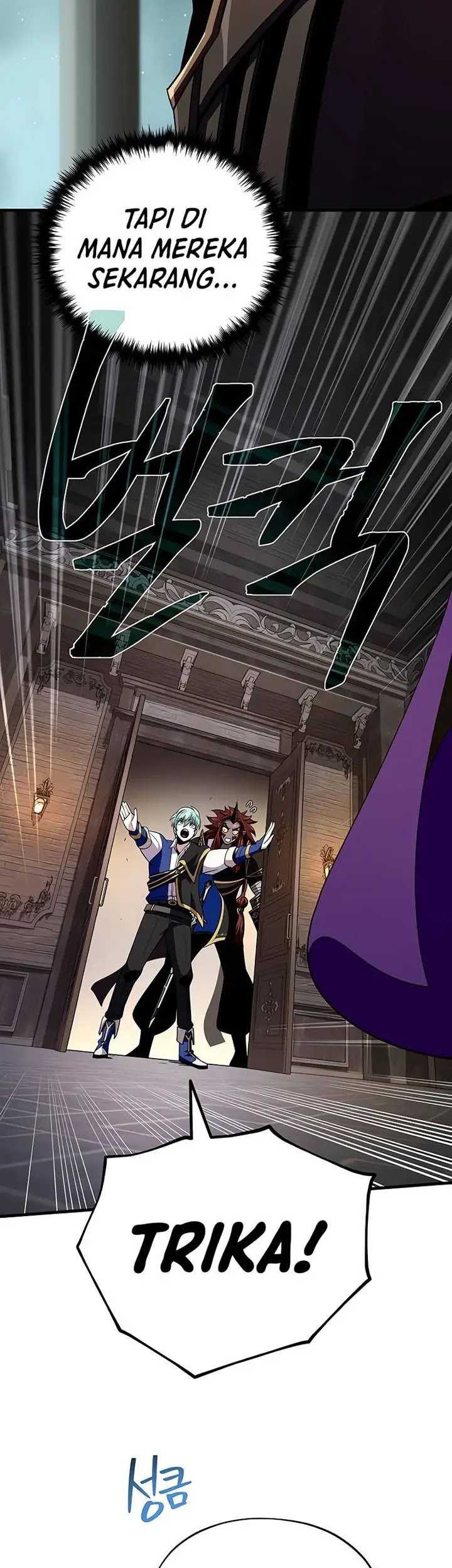 The Dark Magician Transmigrates After 66666 Years Chapter 152 Gambar 20