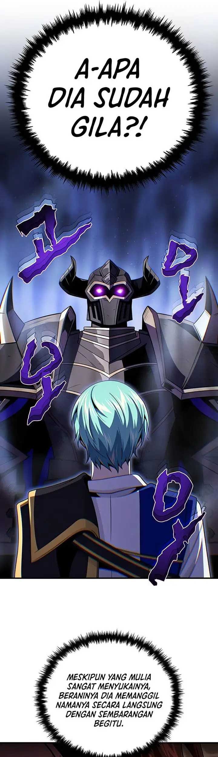 The Dark Magician Transmigrates After 66666 Years Chapter 152 Gambar 22