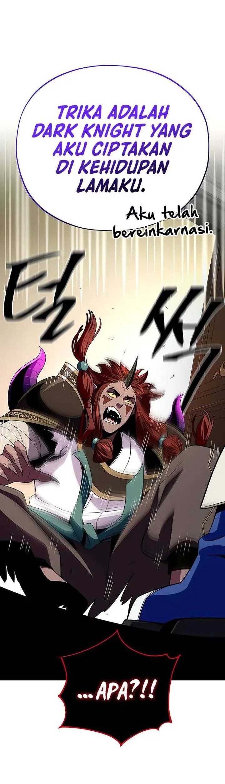 The Dark Magician Transmigrates After 66666 Years Chapter 152 Gambar 27