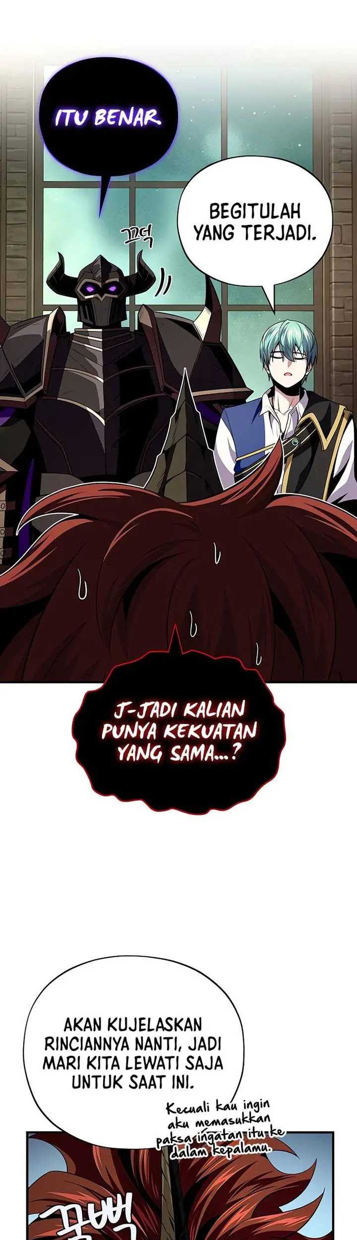 The Dark Magician Transmigrates After 66666 Years Chapter 152 Gambar 28
