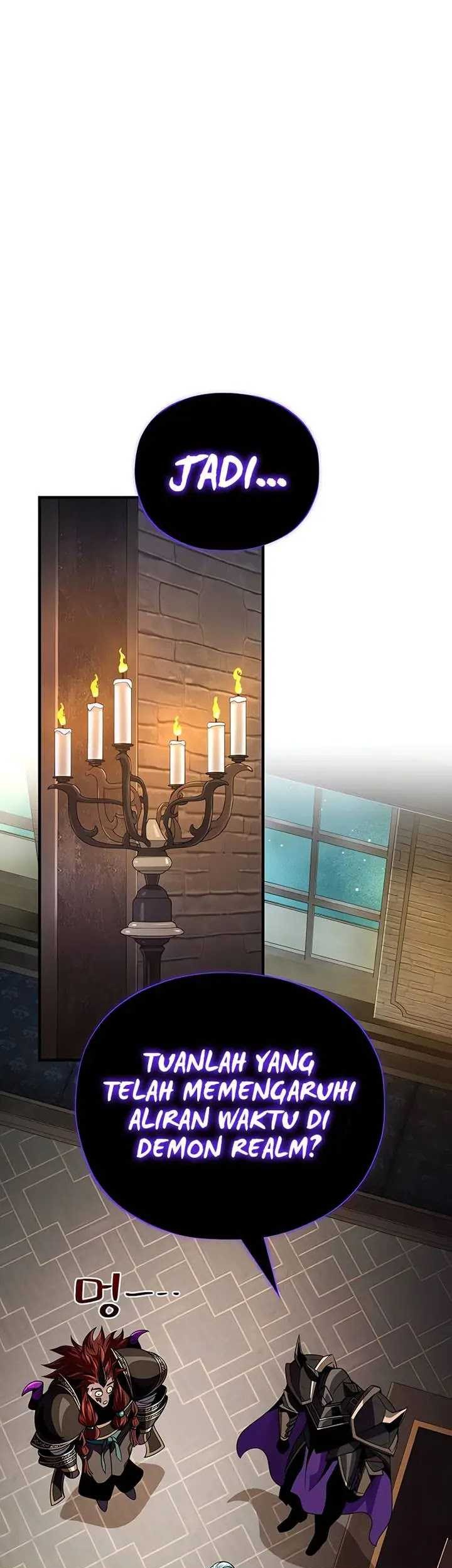 The Dark Magician Transmigrates After 66666 Years Chapter 152 Gambar 30