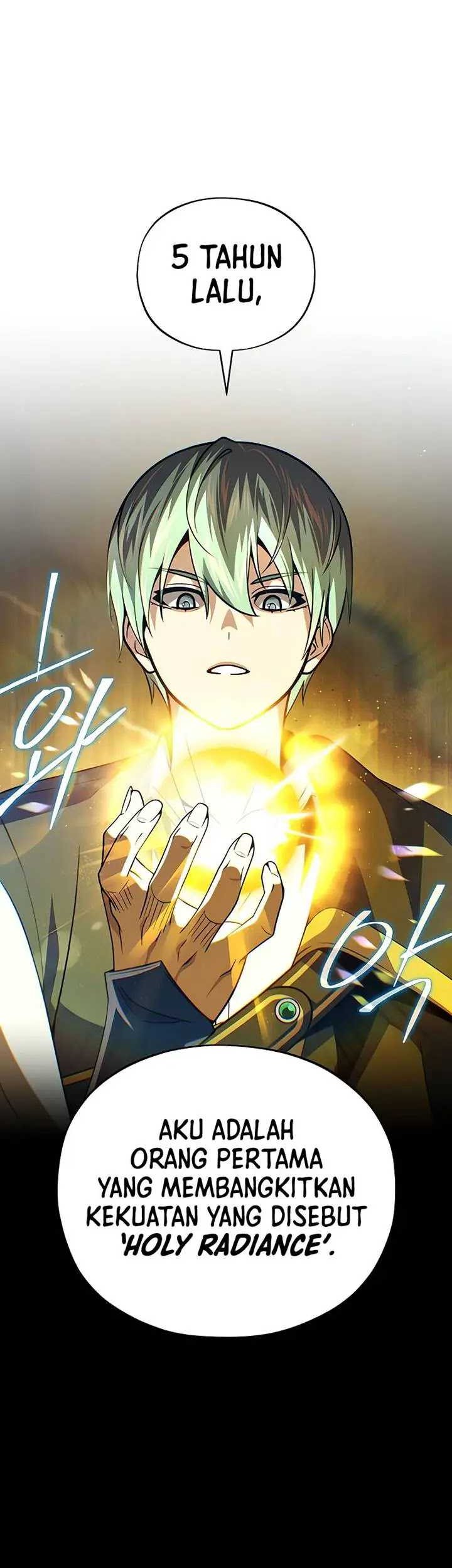 The Dark Magician Transmigrates After 66666 Years Chapter 152 Gambar 32