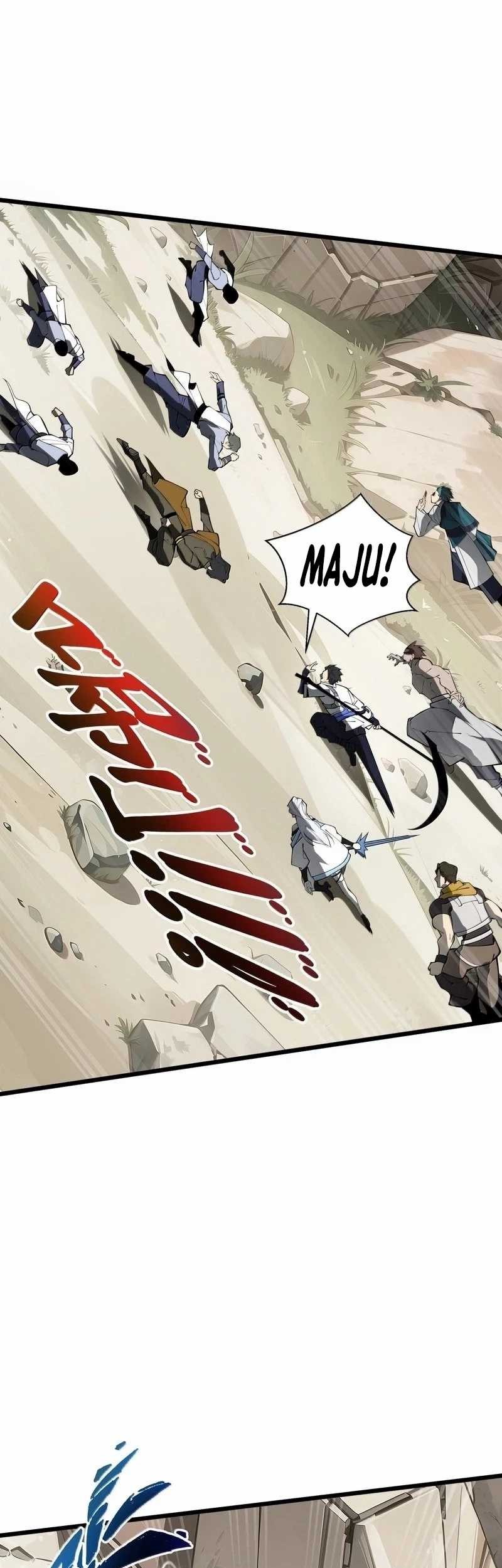 I Contracted Myself Chapter 70 Gambar 34