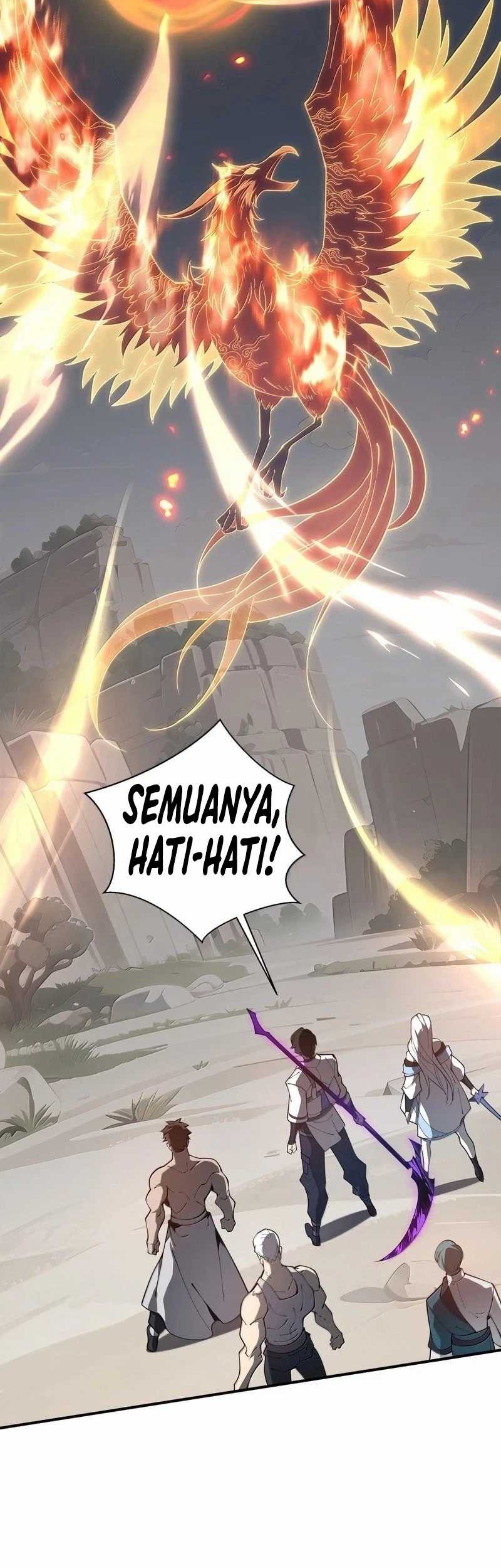 I Contracted Myself Chapter 70 Gambar 43