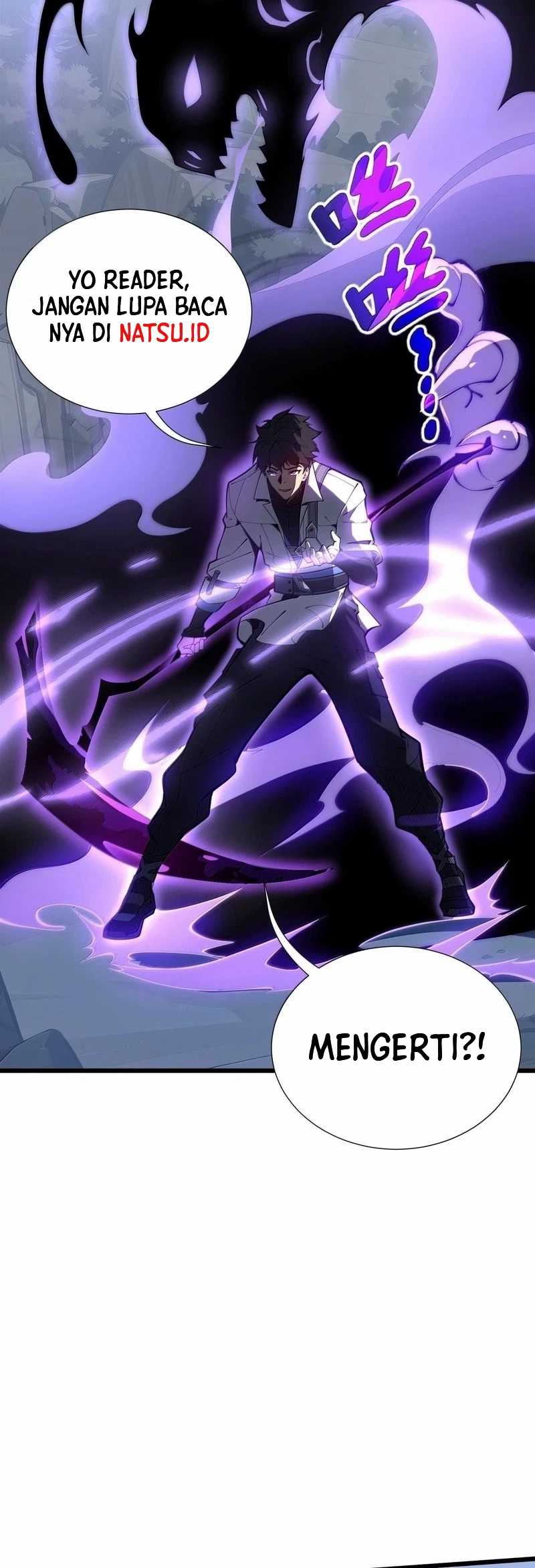 I Contracted Myself Chapter 70 Gambar 45