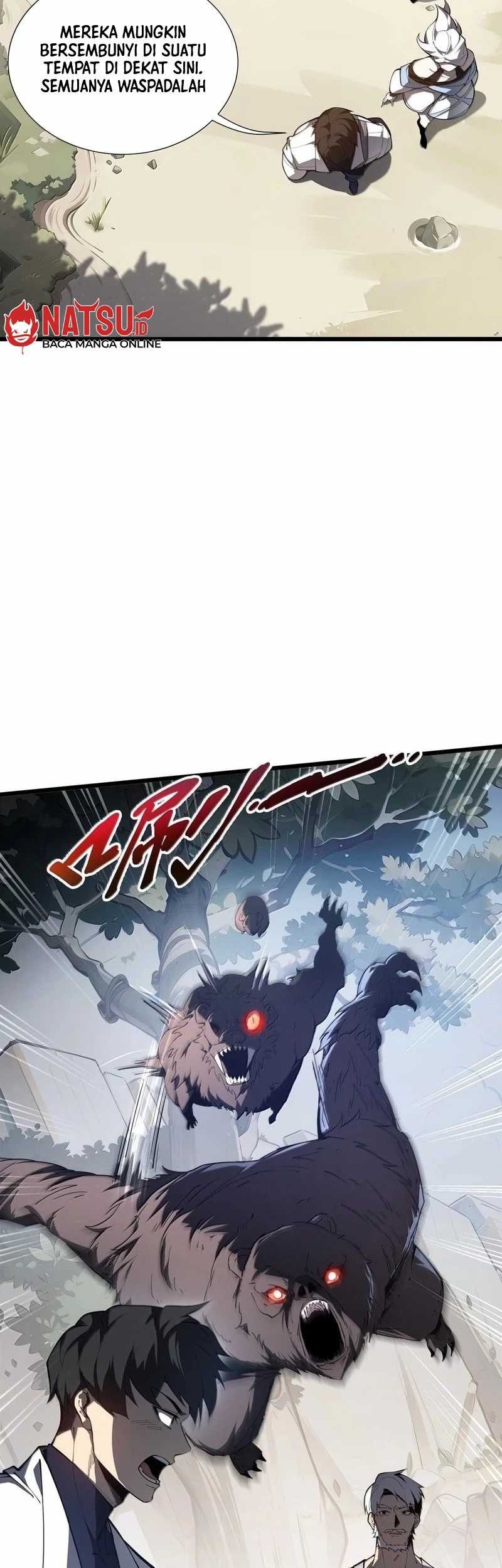 I Contracted Myself Chapter 70 Gambar 4
