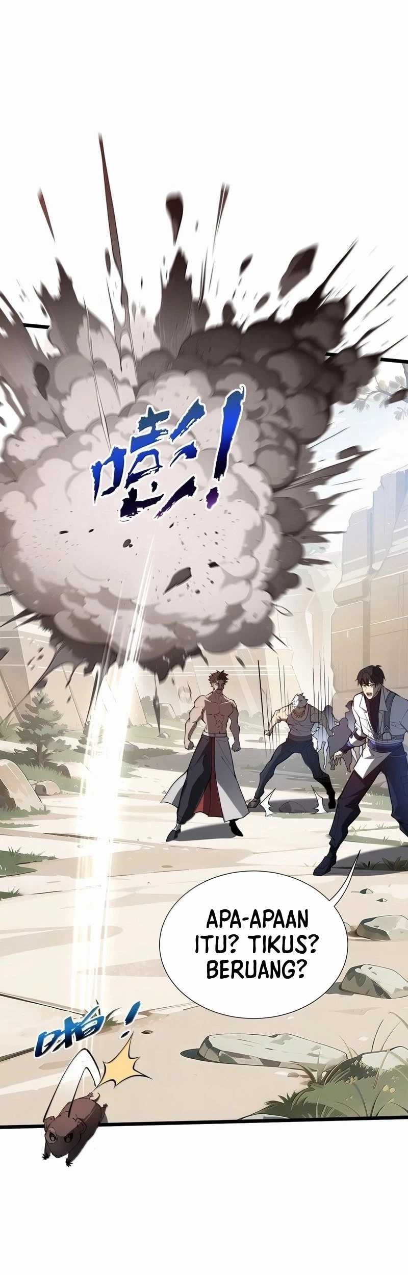 I Contracted Myself Chapter 70 Gambar 8