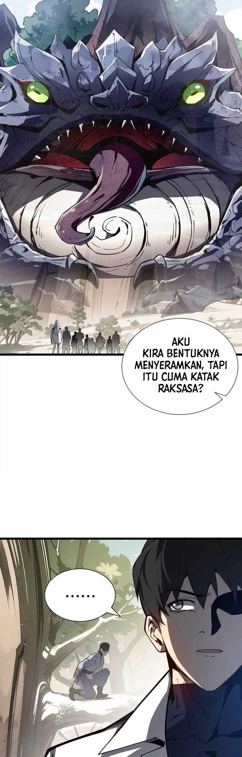 I Contracted Myself Chapter 70 Gambar 11