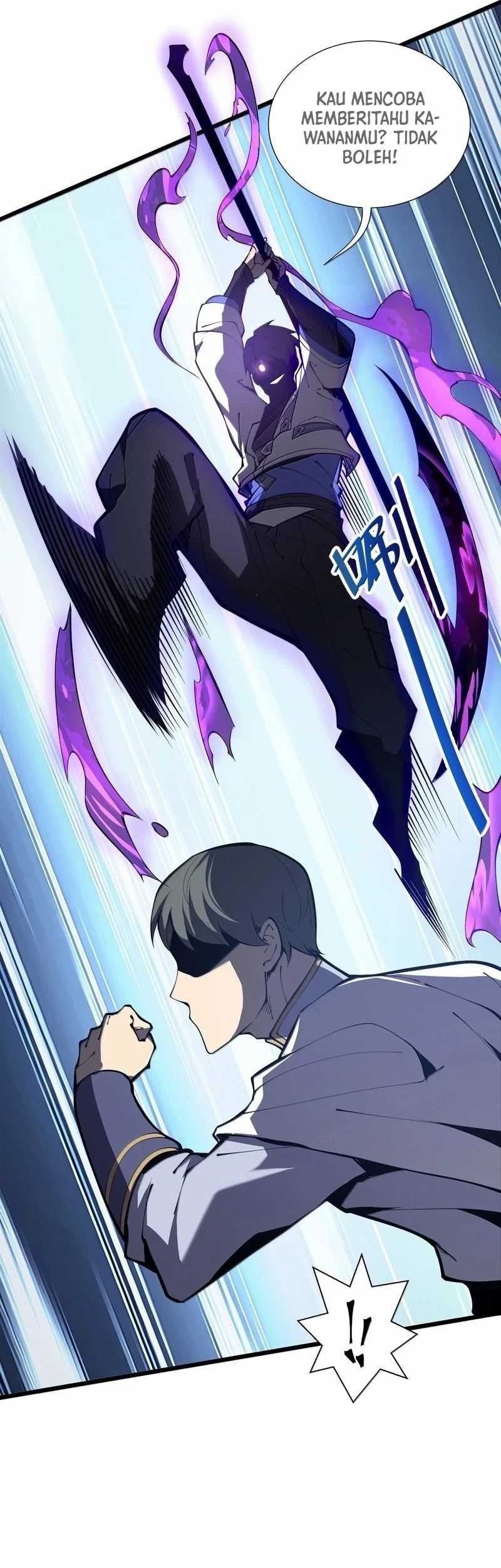 I Contracted Myself Chapter 70 Gambar 14