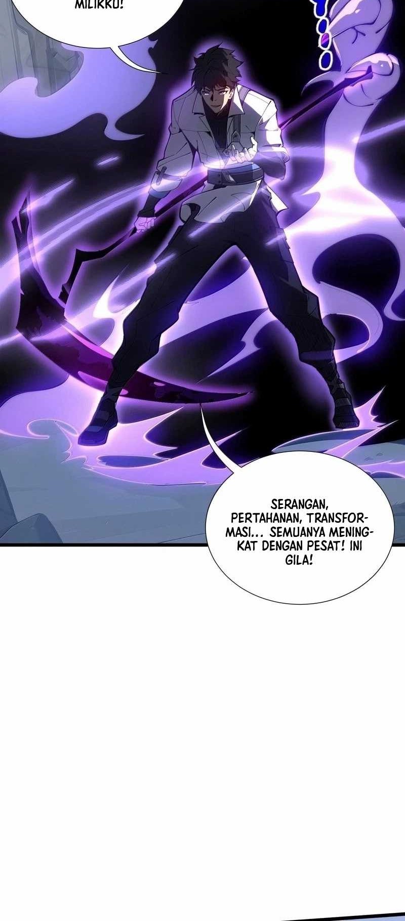 I Contracted Myself Chapter 70 Gambar 17