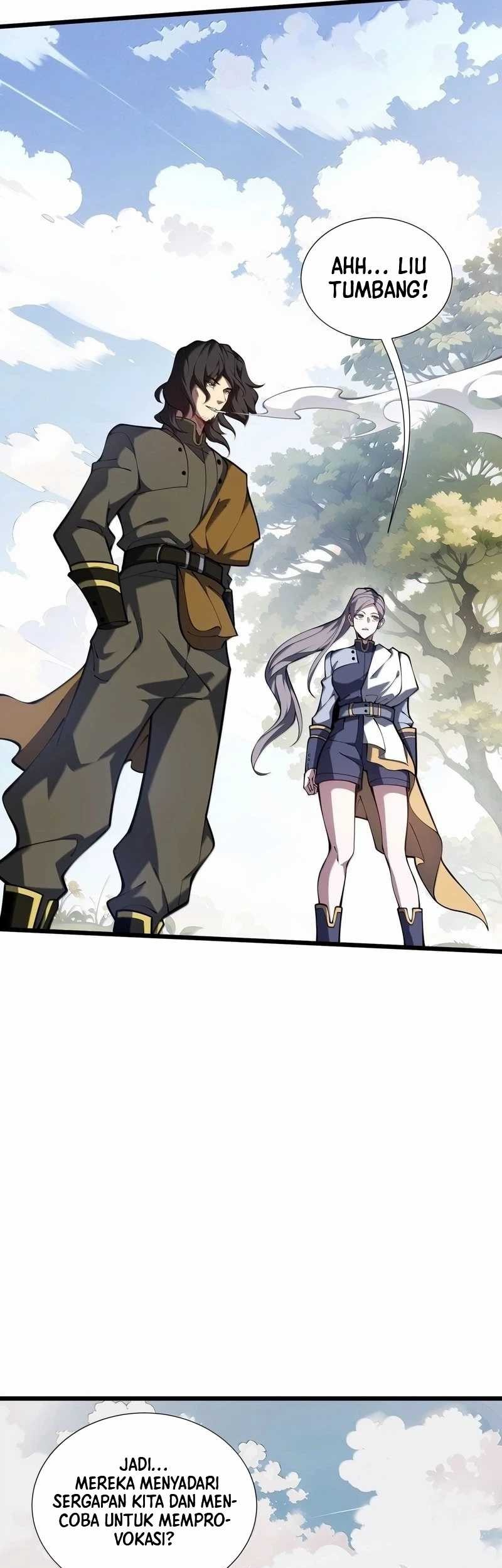 I Contracted Myself Chapter 70 Gambar 18