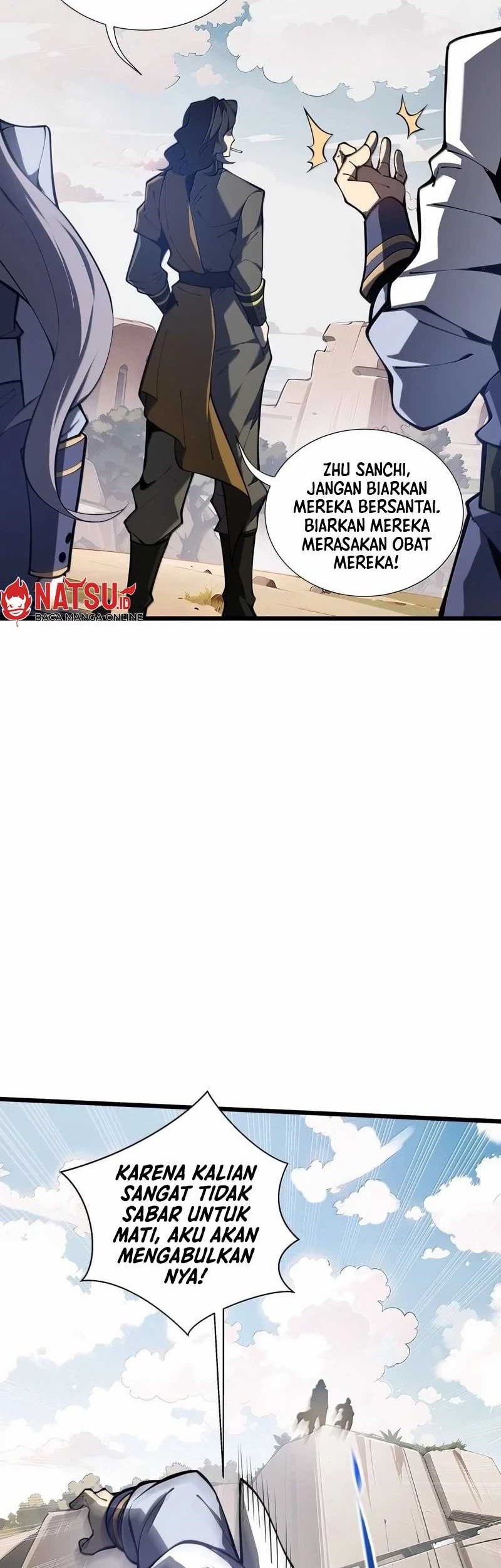 I Contracted Myself Chapter 70 Gambar 19