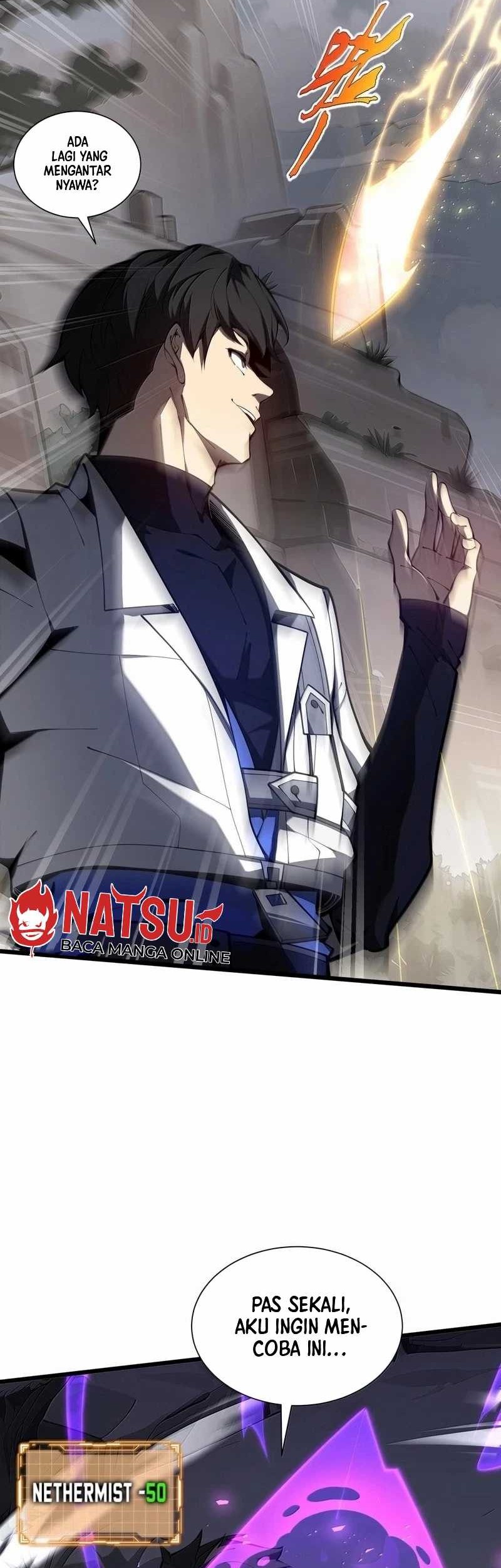 I Contracted Myself Chapter 70 Gambar 23